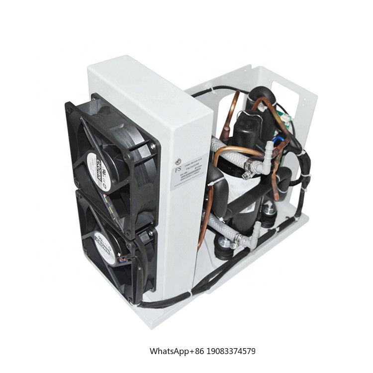 FS 24v 48v 1kw Dc R134a Compac - Laser Chiller Water Cooler avis et prix