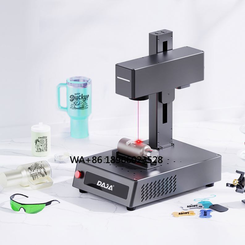 Factory Price New Desktop Lase - Industrial Laser Engraving Machine Price avis et prix