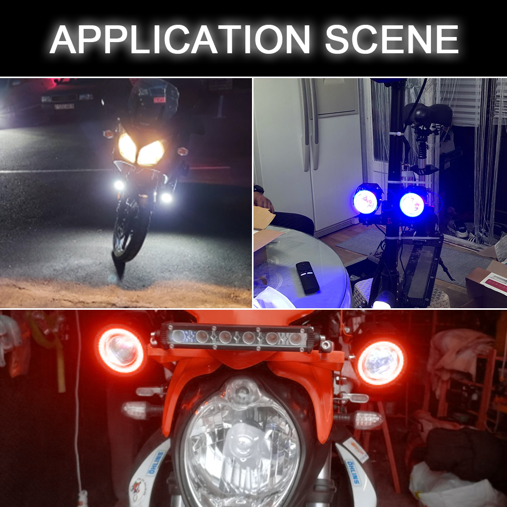 12V -80V 6500K U7 Laser Lens M - Laser Focus Lens avis et prix