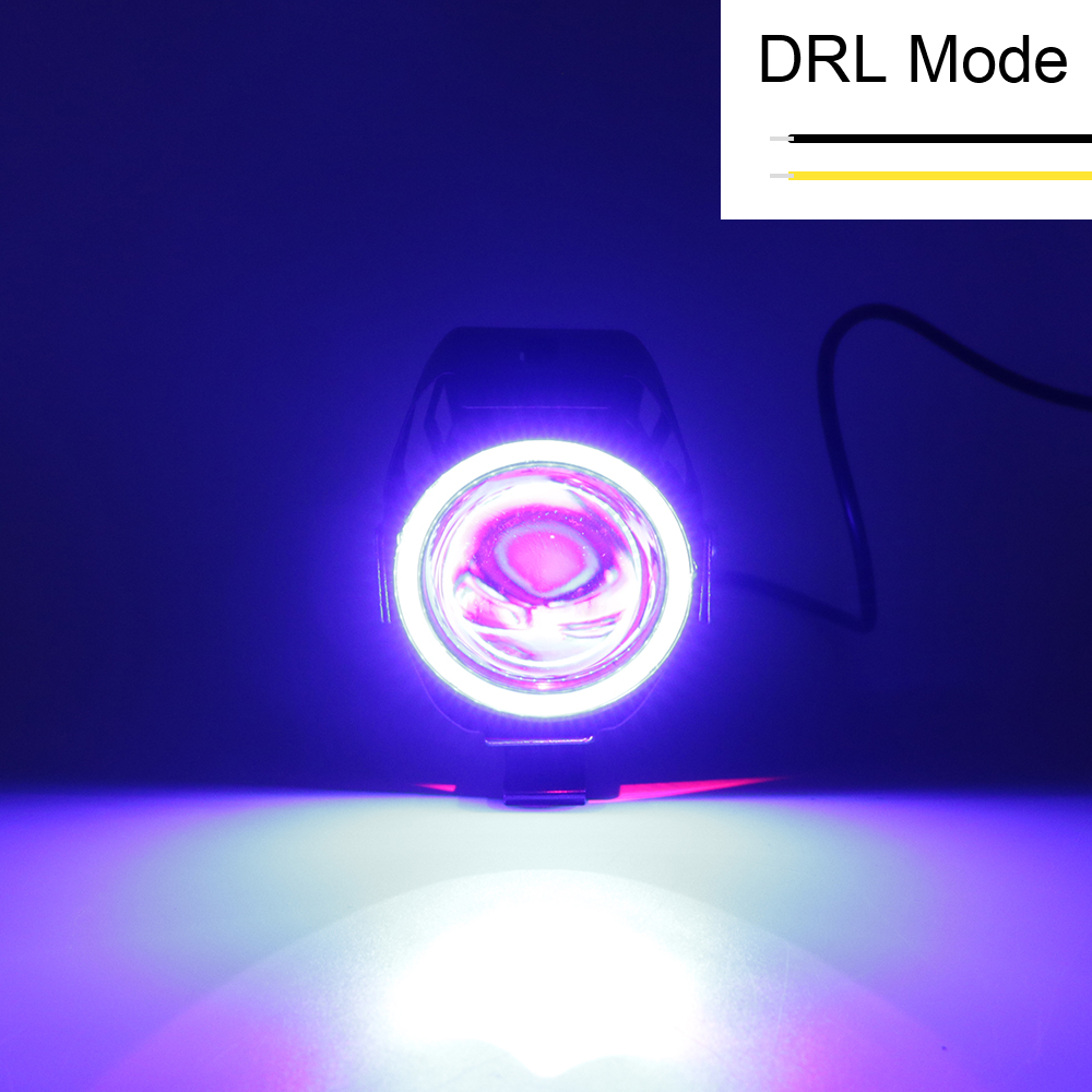 12V -80V 6500K U7 Laser Lens M - Laser Focus Lens avis et prix