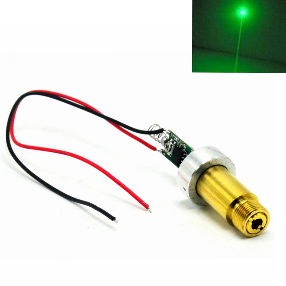 Industrial Brass 50mW 100mw 20 - Industrial Green Laser Pointer avis et prix