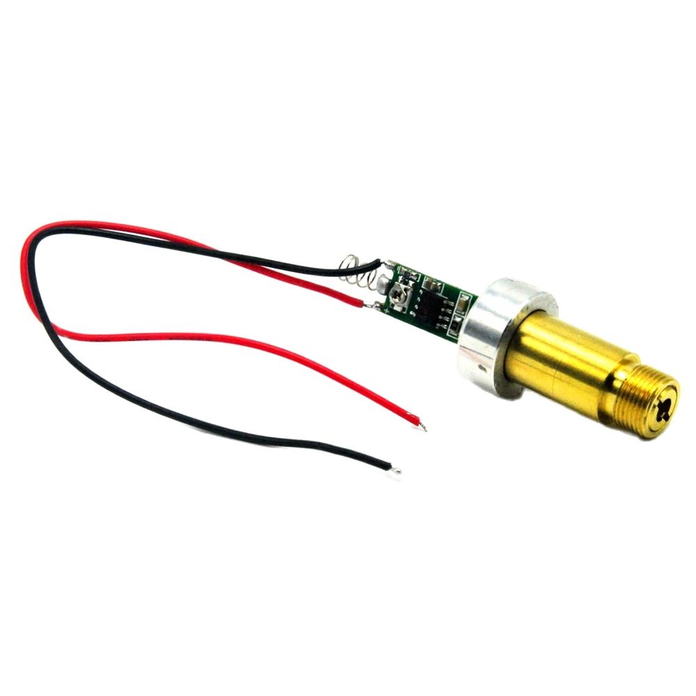 Industrial Brass 50mW 100mw 20 - Industrial Green Laser Pointer avis et prix